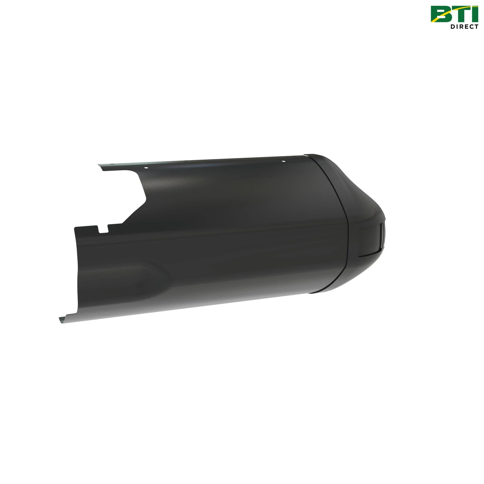AN404798: Rear Heat Shield