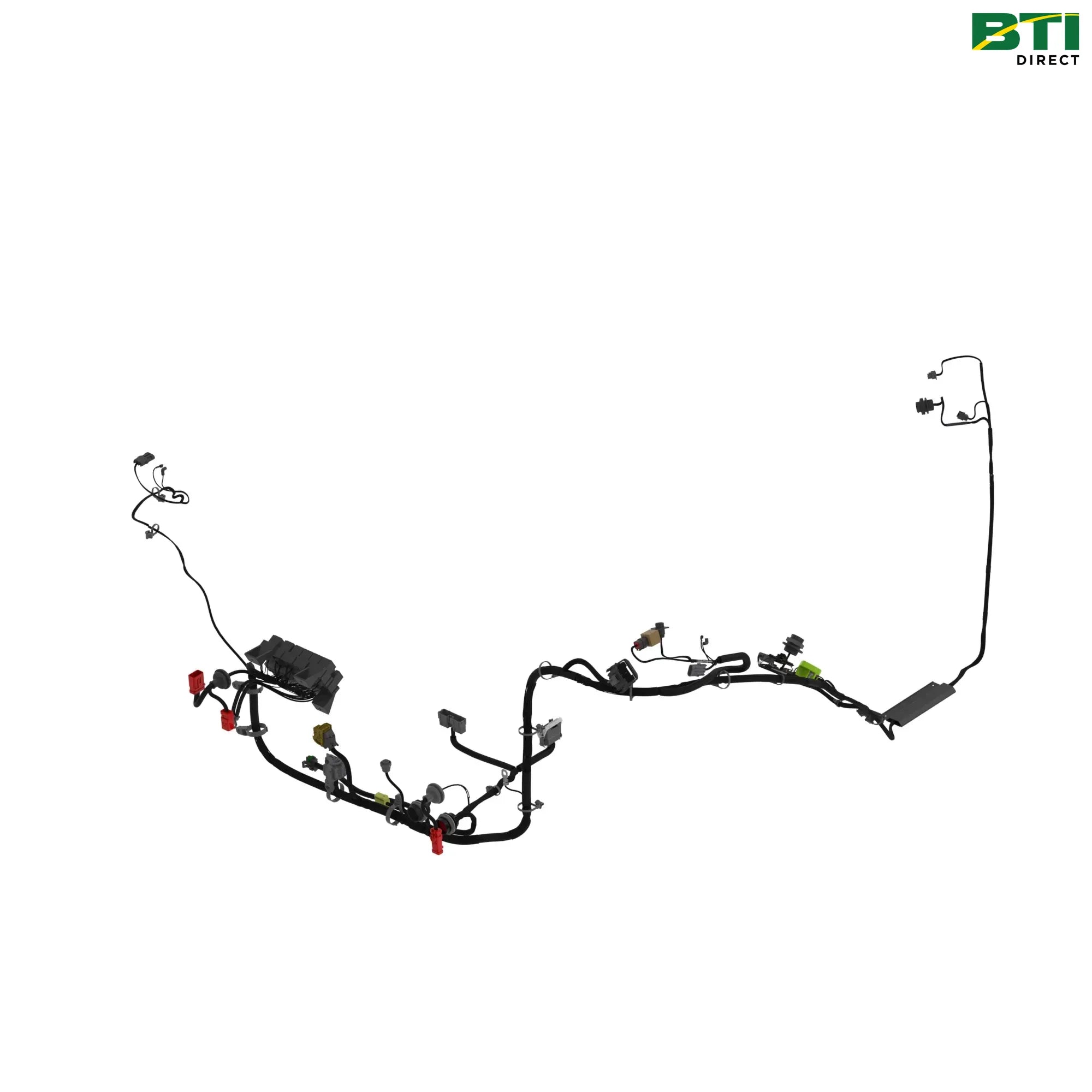 RE300722: Cab Wiring Harness