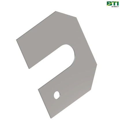 N275651: Rectangular One Slot Shim