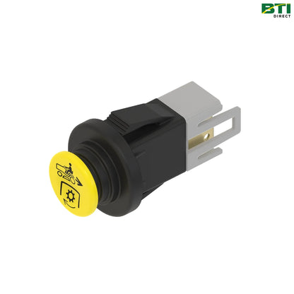 AUC10697: Reverse Implement Push Switch