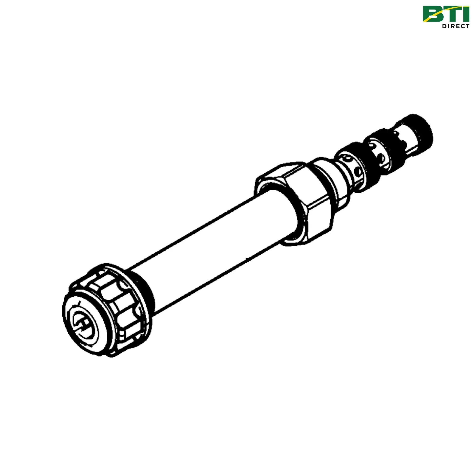 AN404309: Solenoid Hydraulic Valve