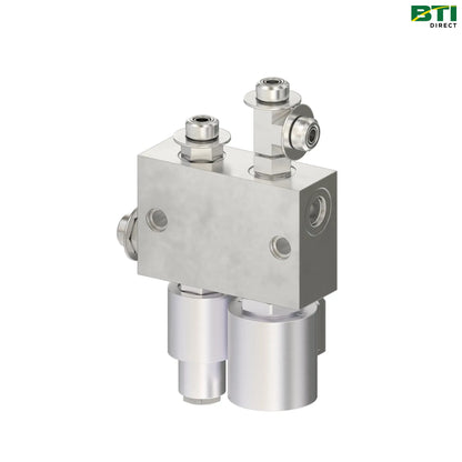 AXE18153: Solenoid Hydraulic Valve, Diverter
