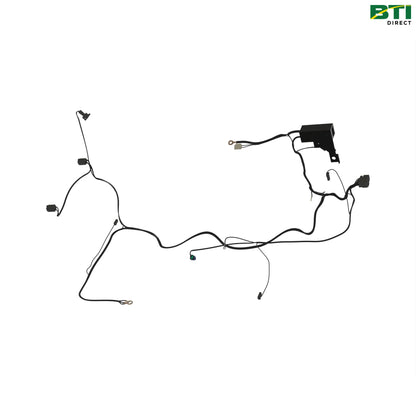 RE208526: 3-Cylinder Engine Wiring Harness