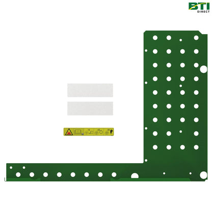 AN403213: Channel Platform Kit with Export Decal