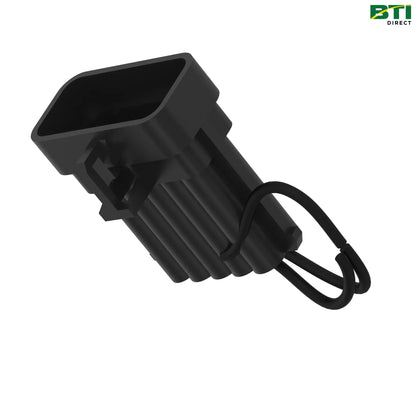 AUC10675: Reel Motor Controller Connector
