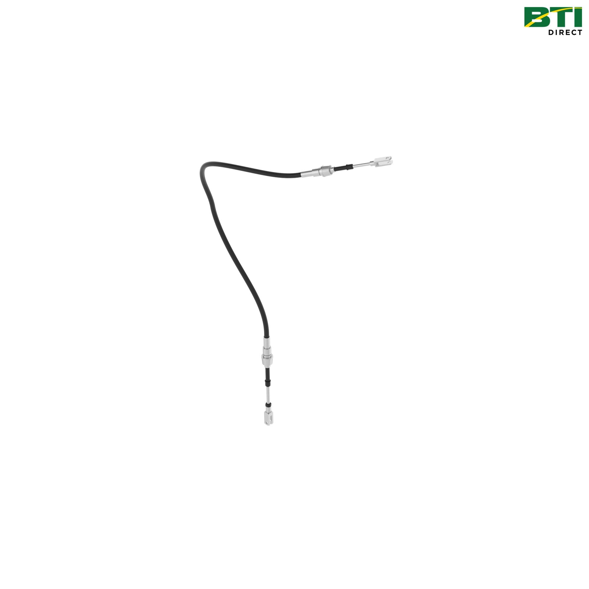 AL177331: Bowden Push Pull Cable