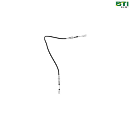 AL177331: Bowden Push Pull Cable