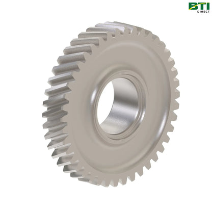 N373813: Helical Gear, 42 Teeth, Left Side