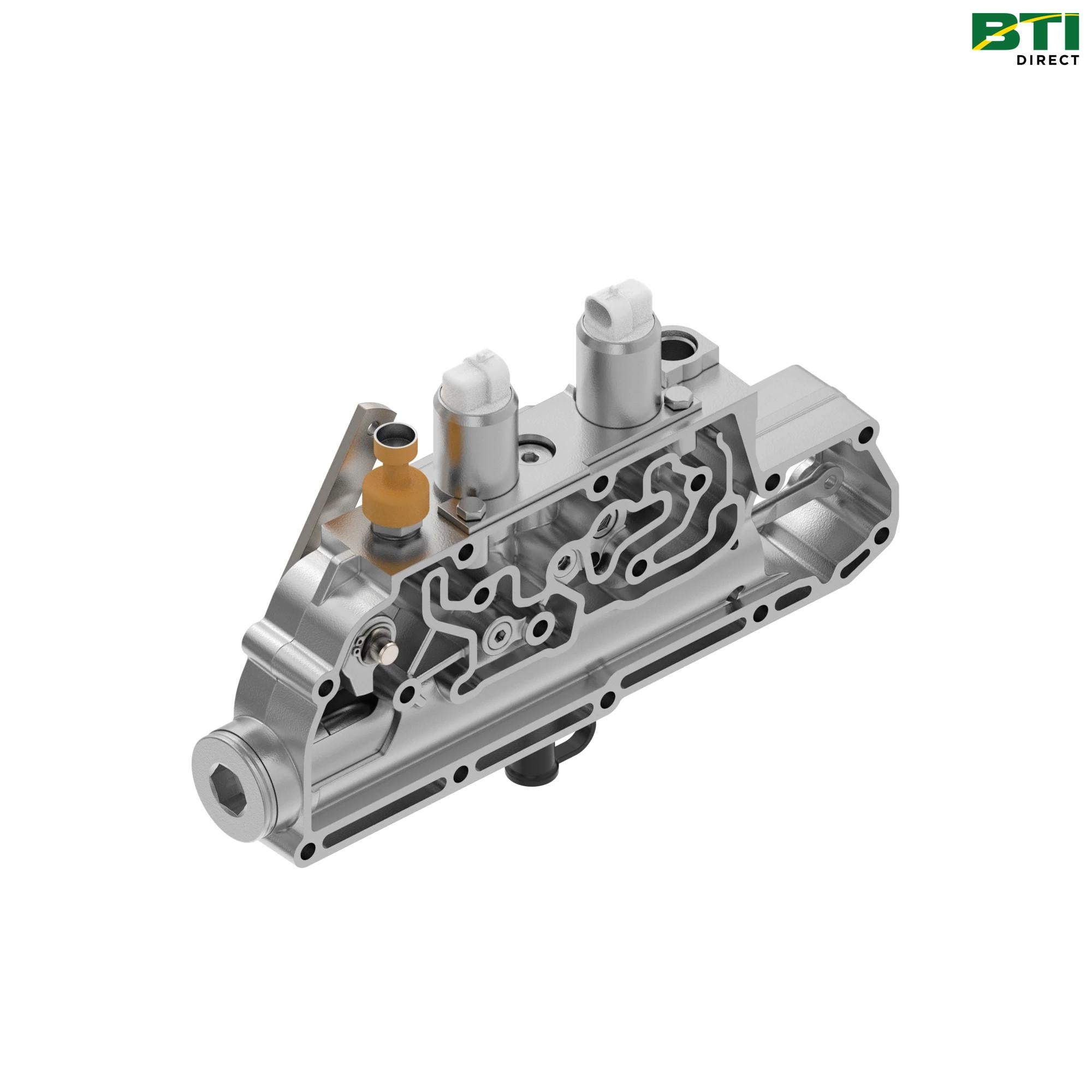 AL226813: Park Lock Actuator