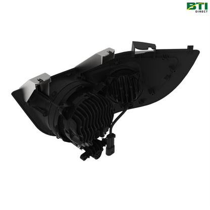 AL231272: Right Side Headlights Headlight