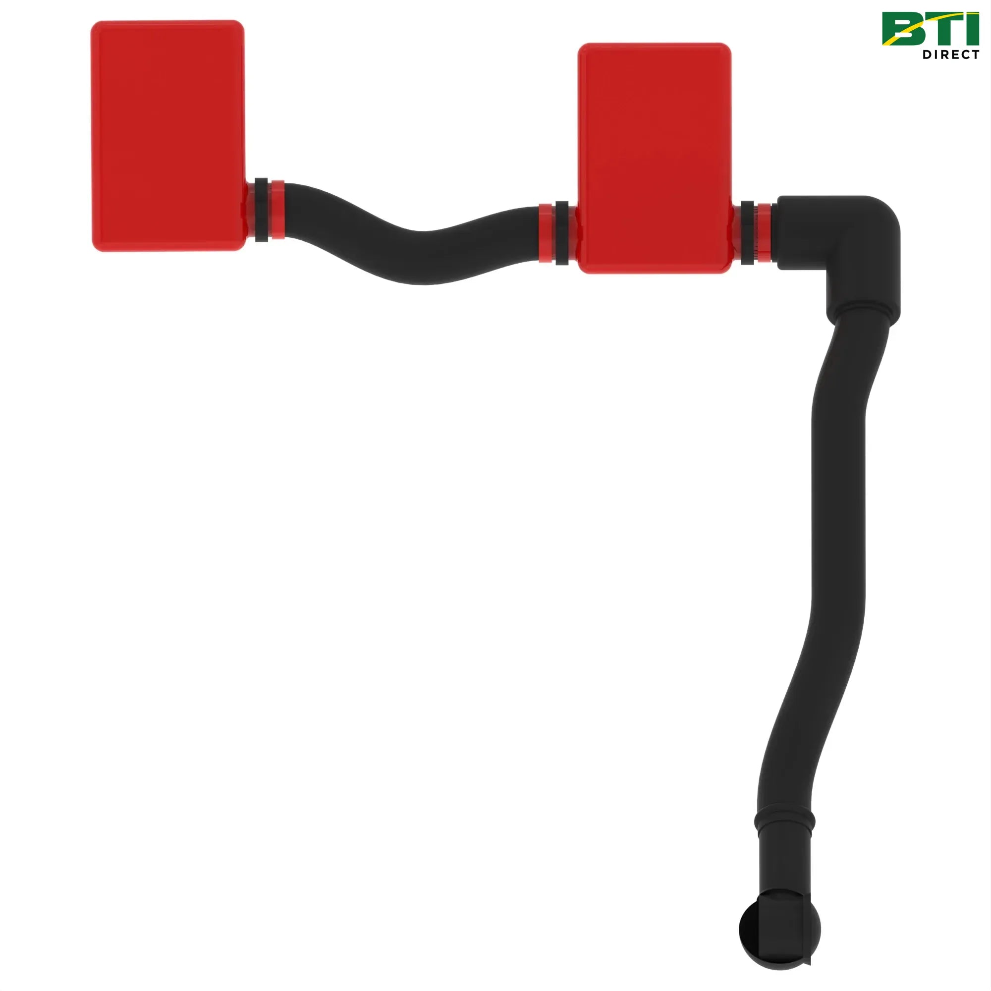 AXE47748: Positive Battery Cable, Length 571 mm