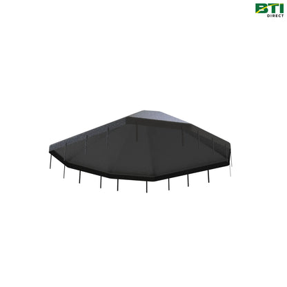 AXE29936: Canvas Cover Assembly, 330 Bushels