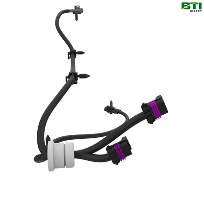 RE259664: Draft Link Sensor Wiring Harness