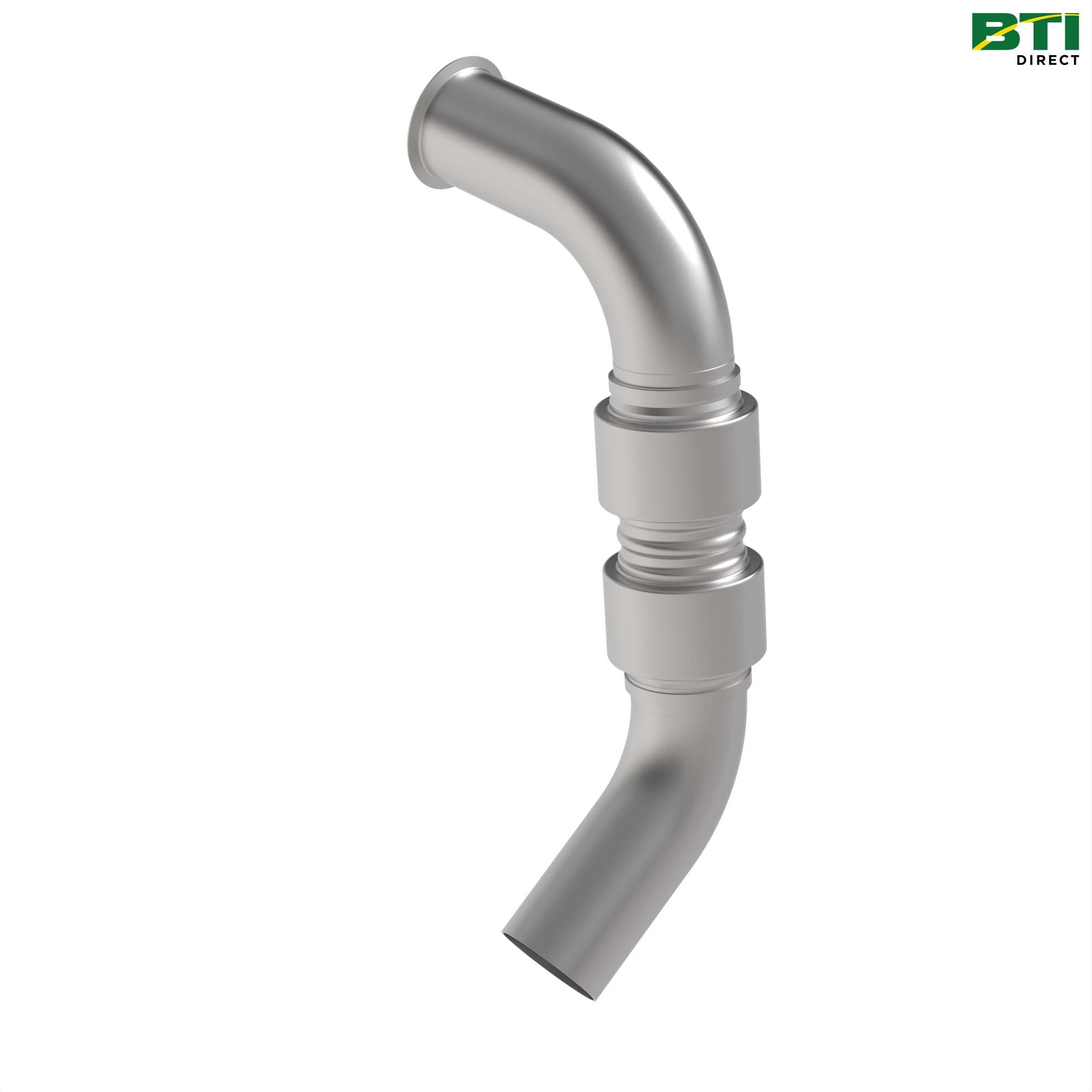 AL209876: Exhaust Pipe