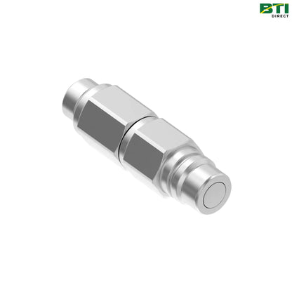 AXE72881: Hydraulic Quick-Connect Coupler