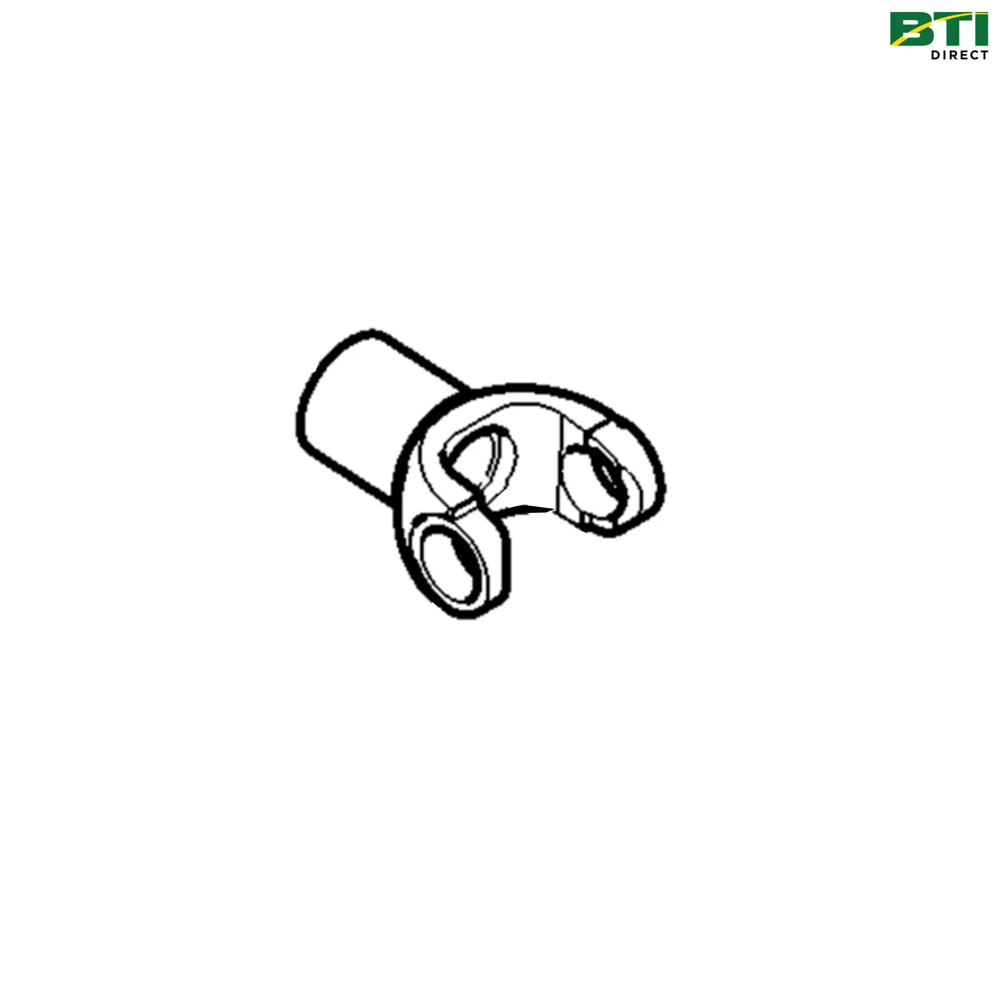 RE190964: Universal Joint Yoke