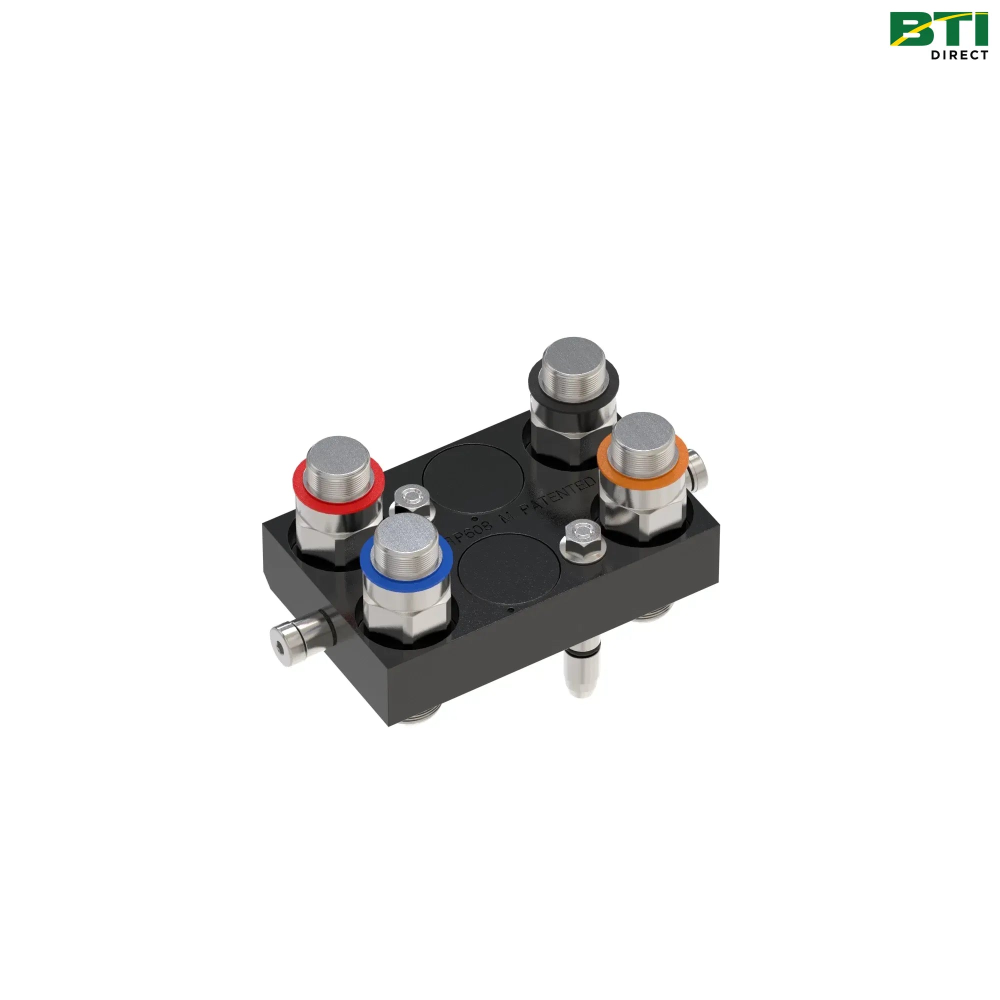 AW35461: Hydraulic Quick-Connect Coupler