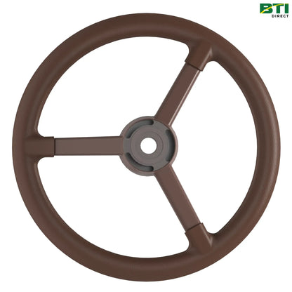RE275283: Leather Steering Wheel