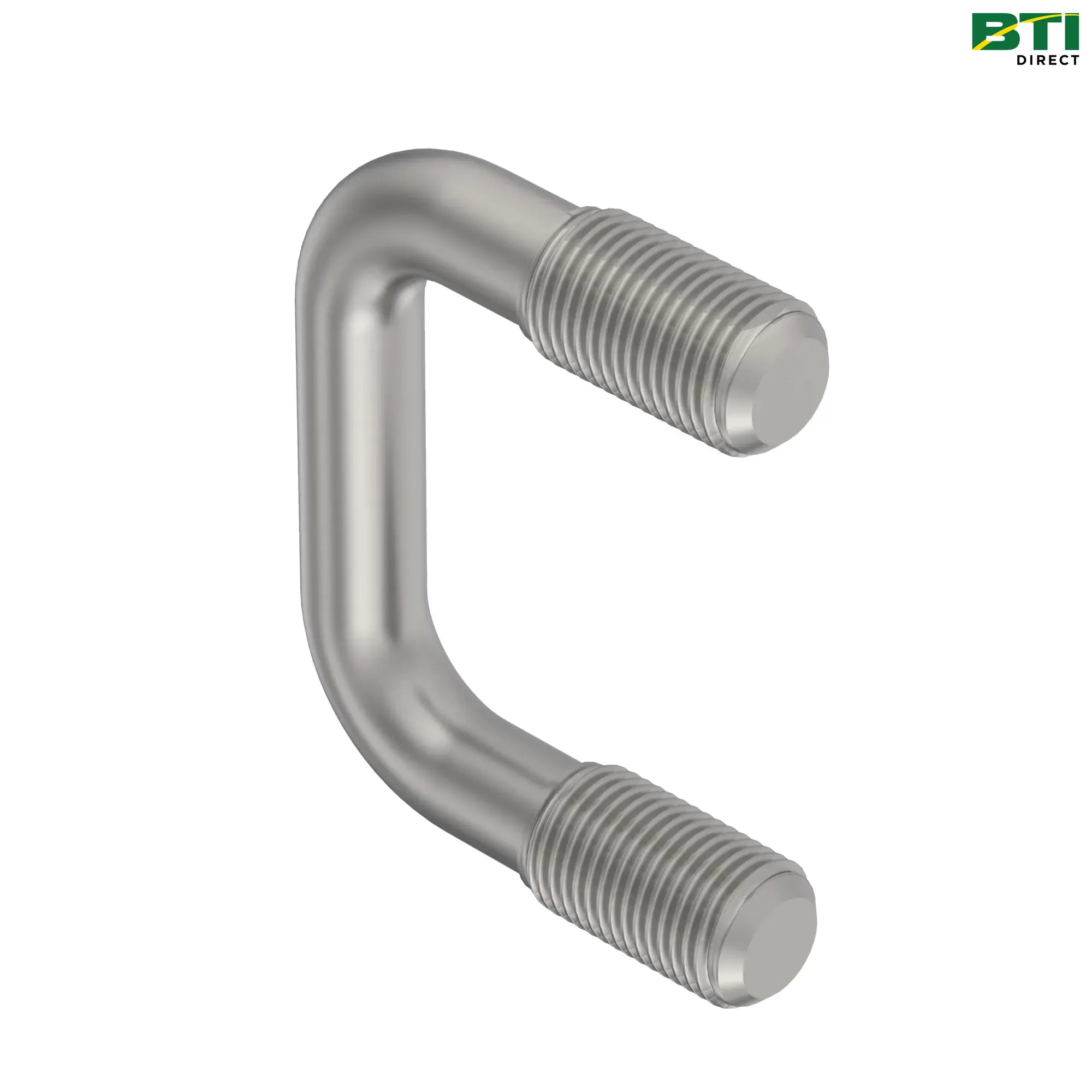 N236319: U-Bolt, 1/2" X 1-3/4"
