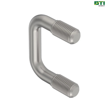 N236319: U-Bolt, 1/2" X 1-3/4"