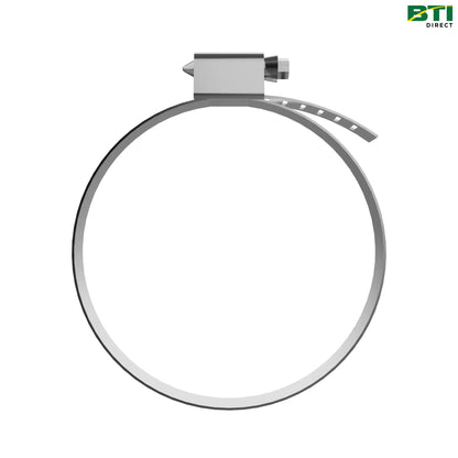 RE40281: Worm Gear Hose Clamp