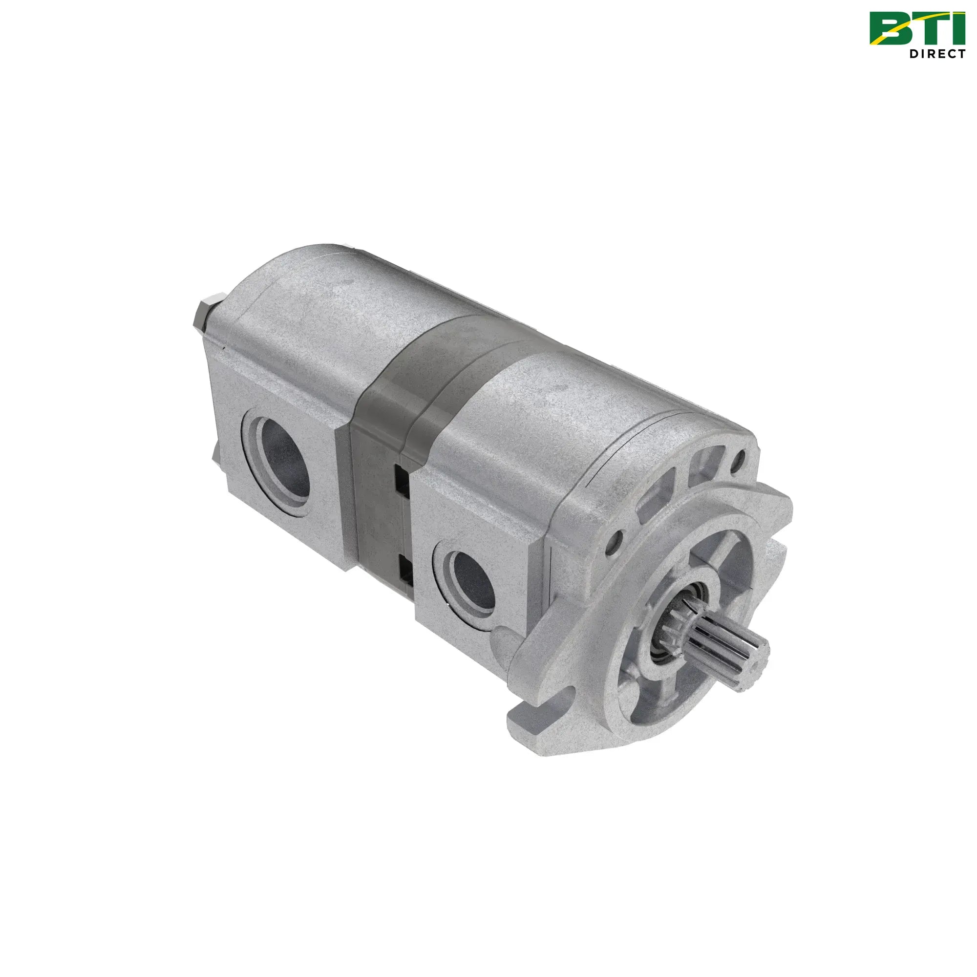 AXE66091: Double Hydraulic Pump