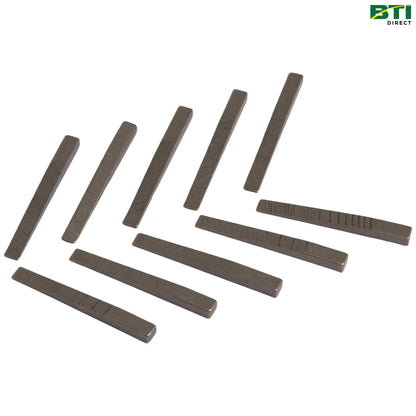 N195970: Picker Bar Spindle Driveshaft Key