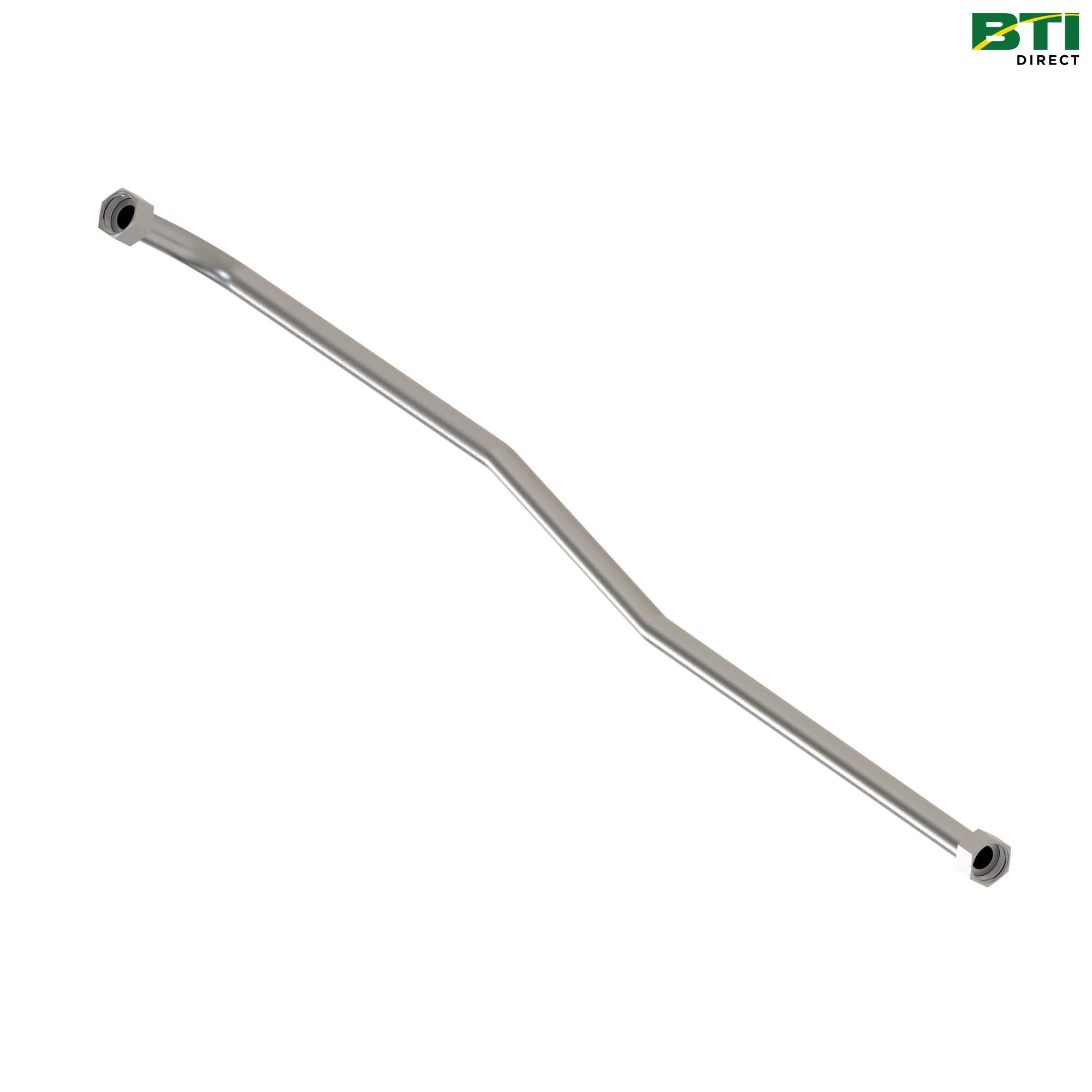 AN405905: Auxiliary Hydraulic Cooler Outlet Oil Line