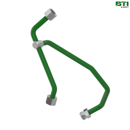 AL218677: Front Hitch Oil Line