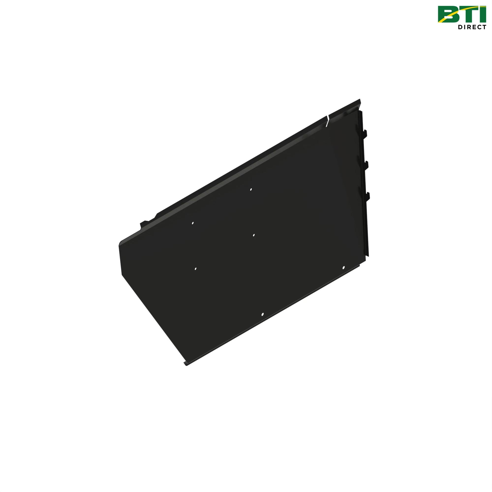 L113559: Side Console Rear Shield