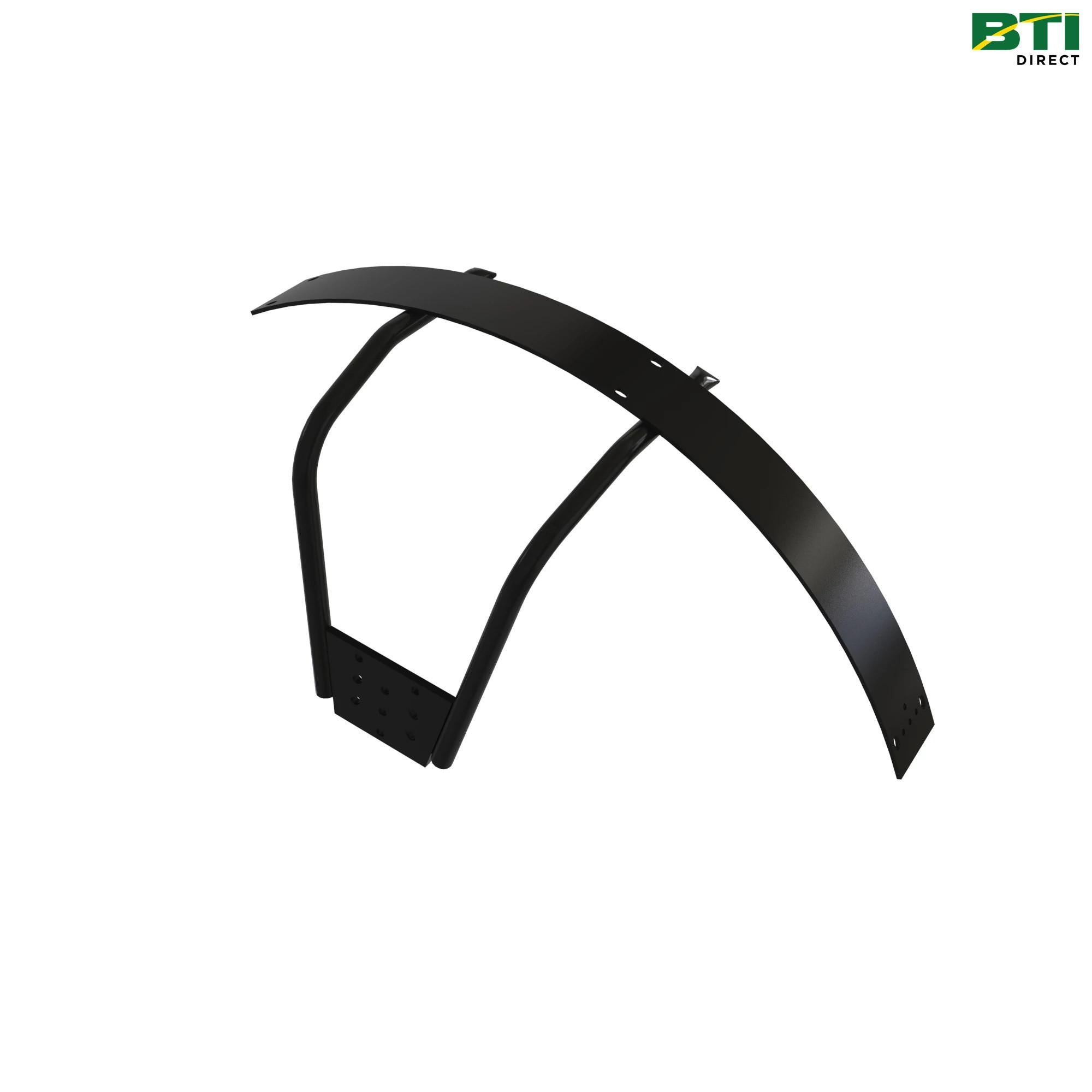 AL80738: Front Fender Support, Right Side