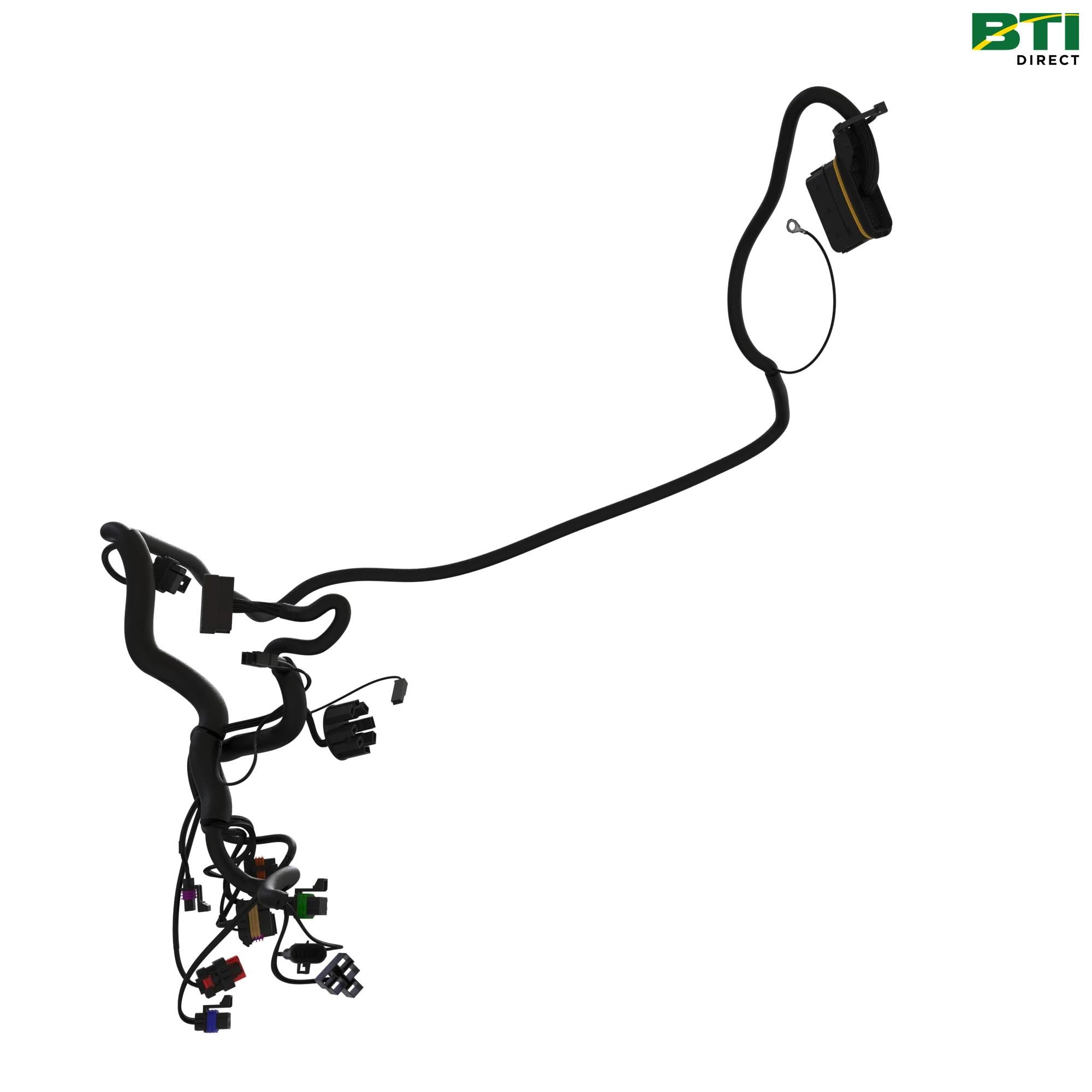 AL211409: Front Support Wiring Harness