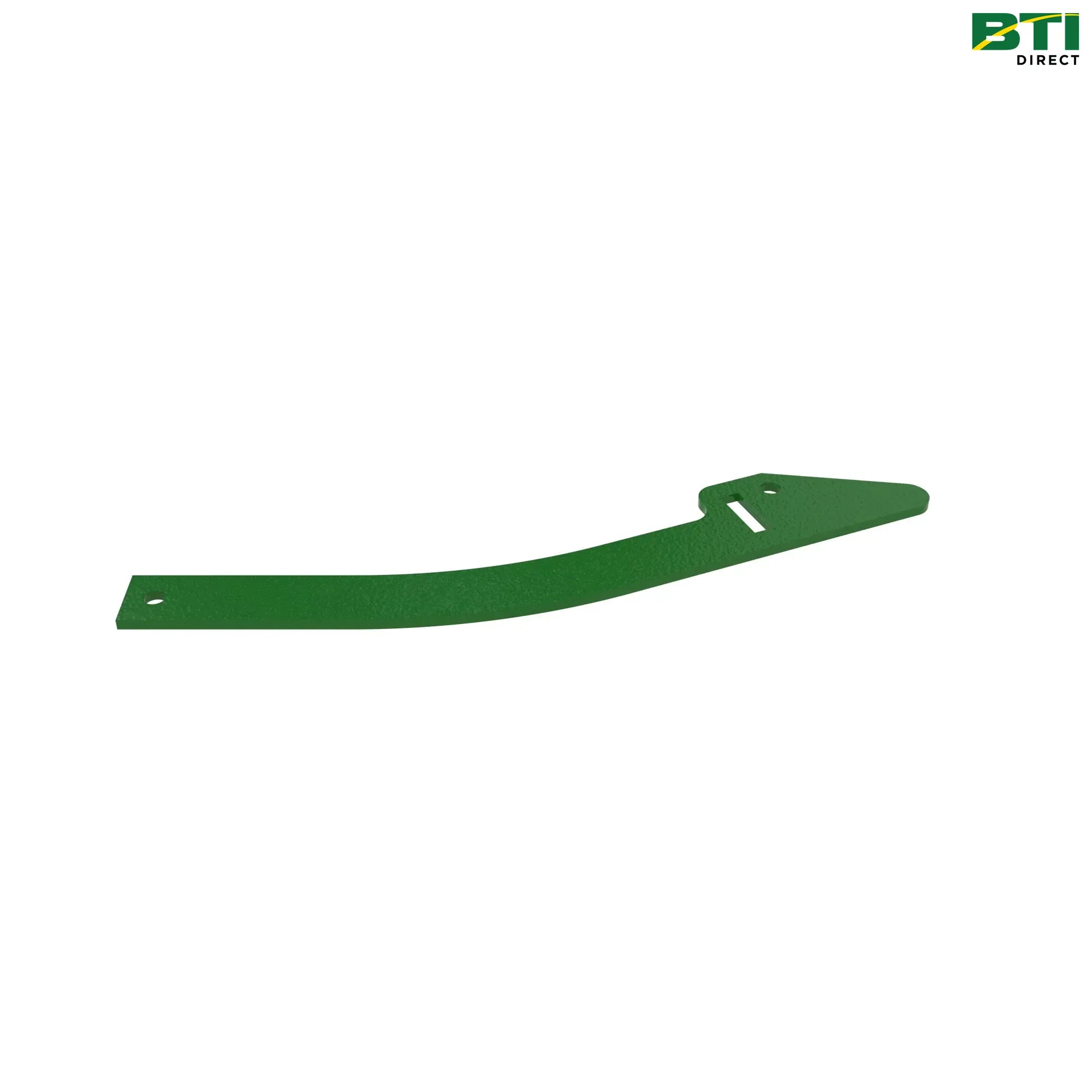 N379099: Stalk lifter Guide, Left Side