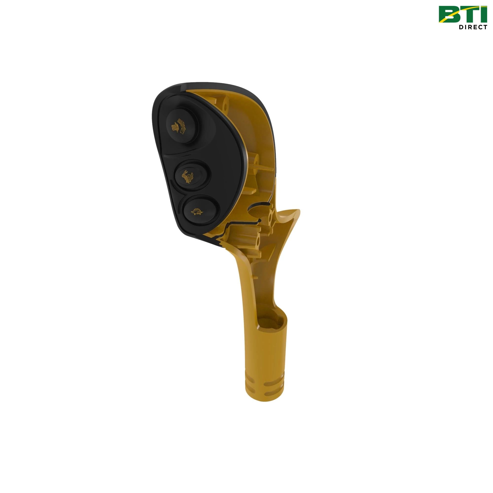 AL208412: PowerQuad™ Range Shift Grip