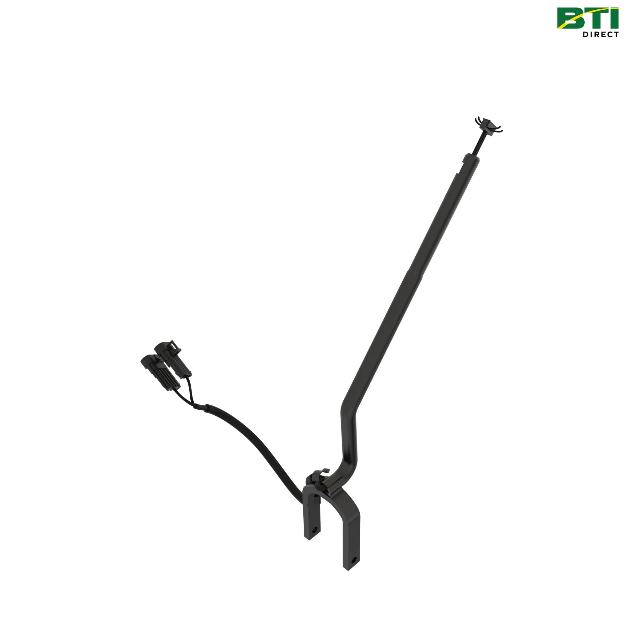 AL208711: Shifter Rod with Cable