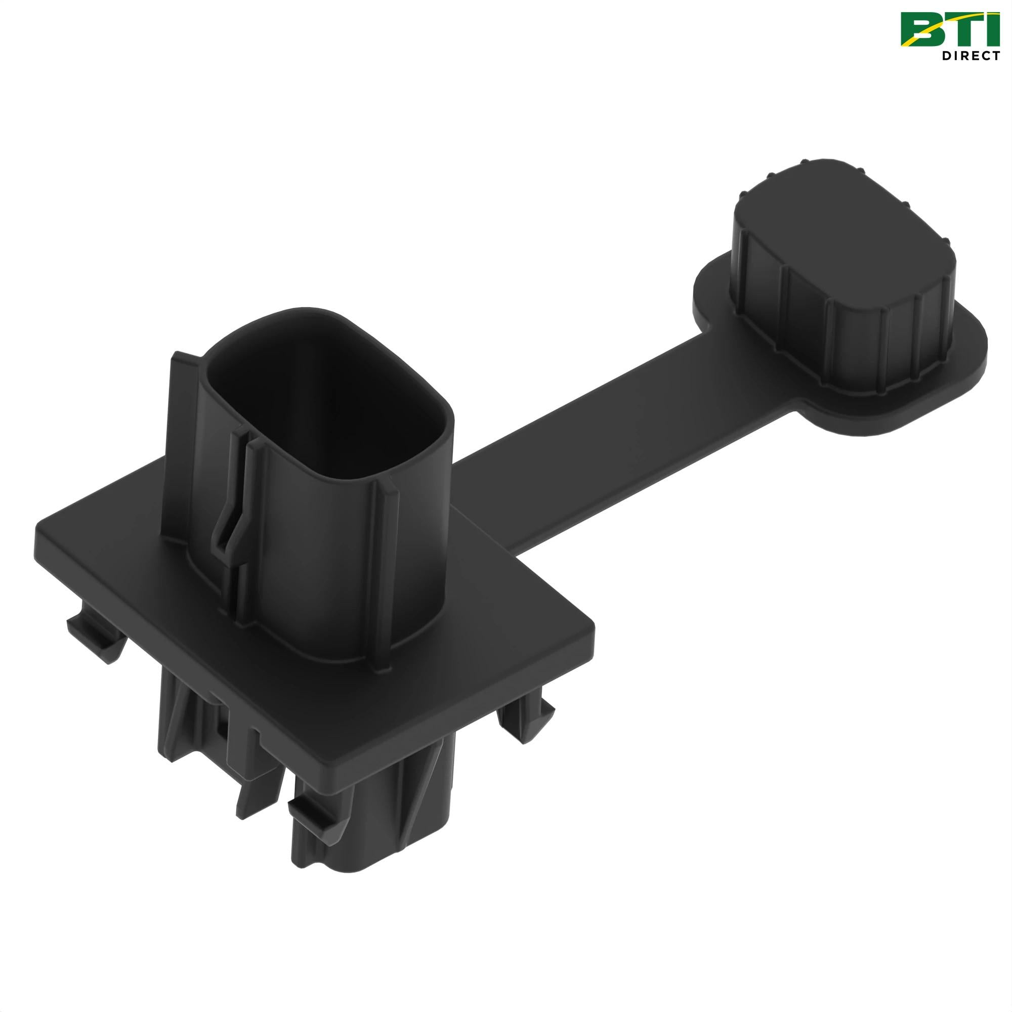 R537805: Wiring Harness Display Port Bezel