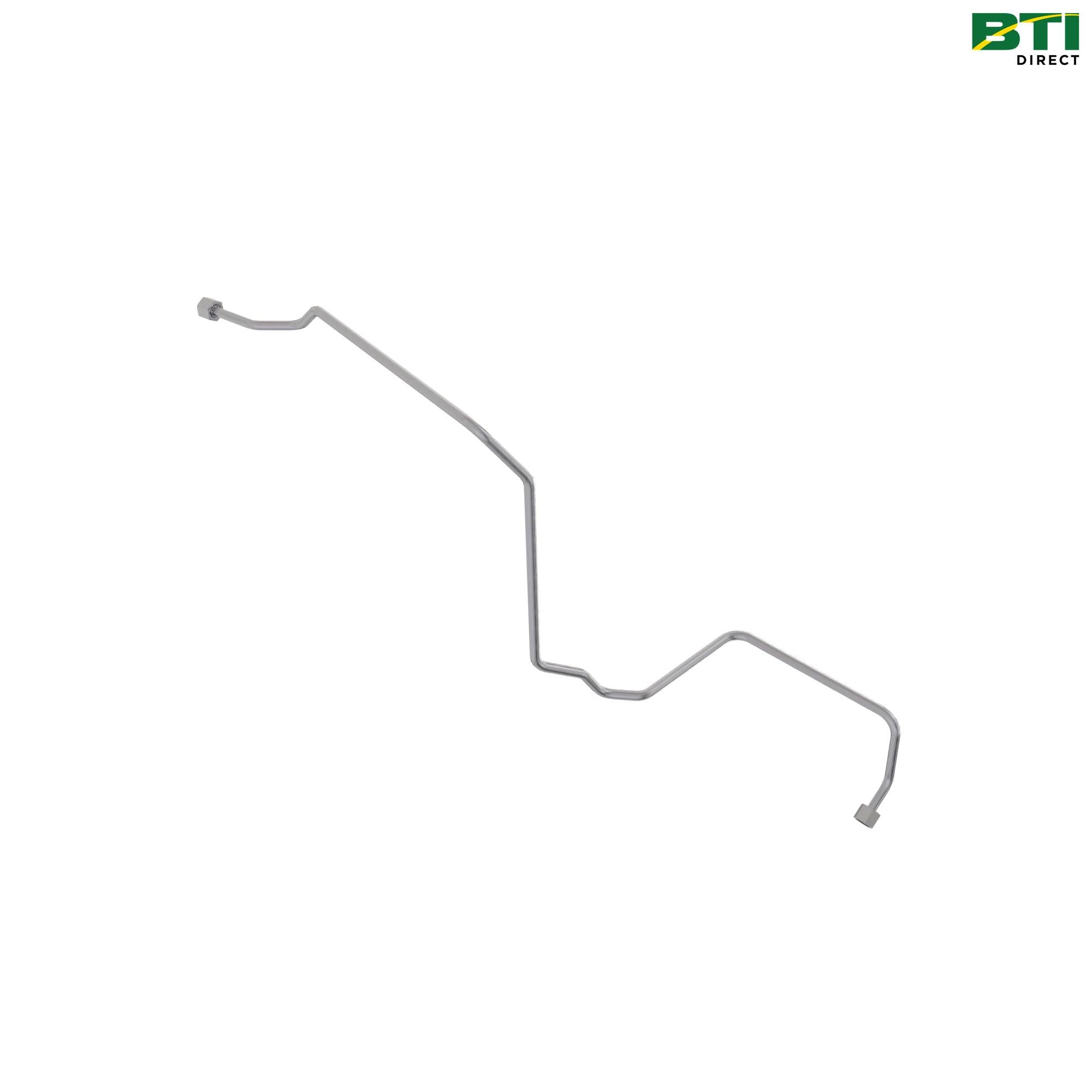 AL203775: Steering Oil Line, Left Side