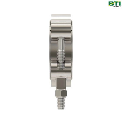 AN302507: T-Bolt Hose Clamp