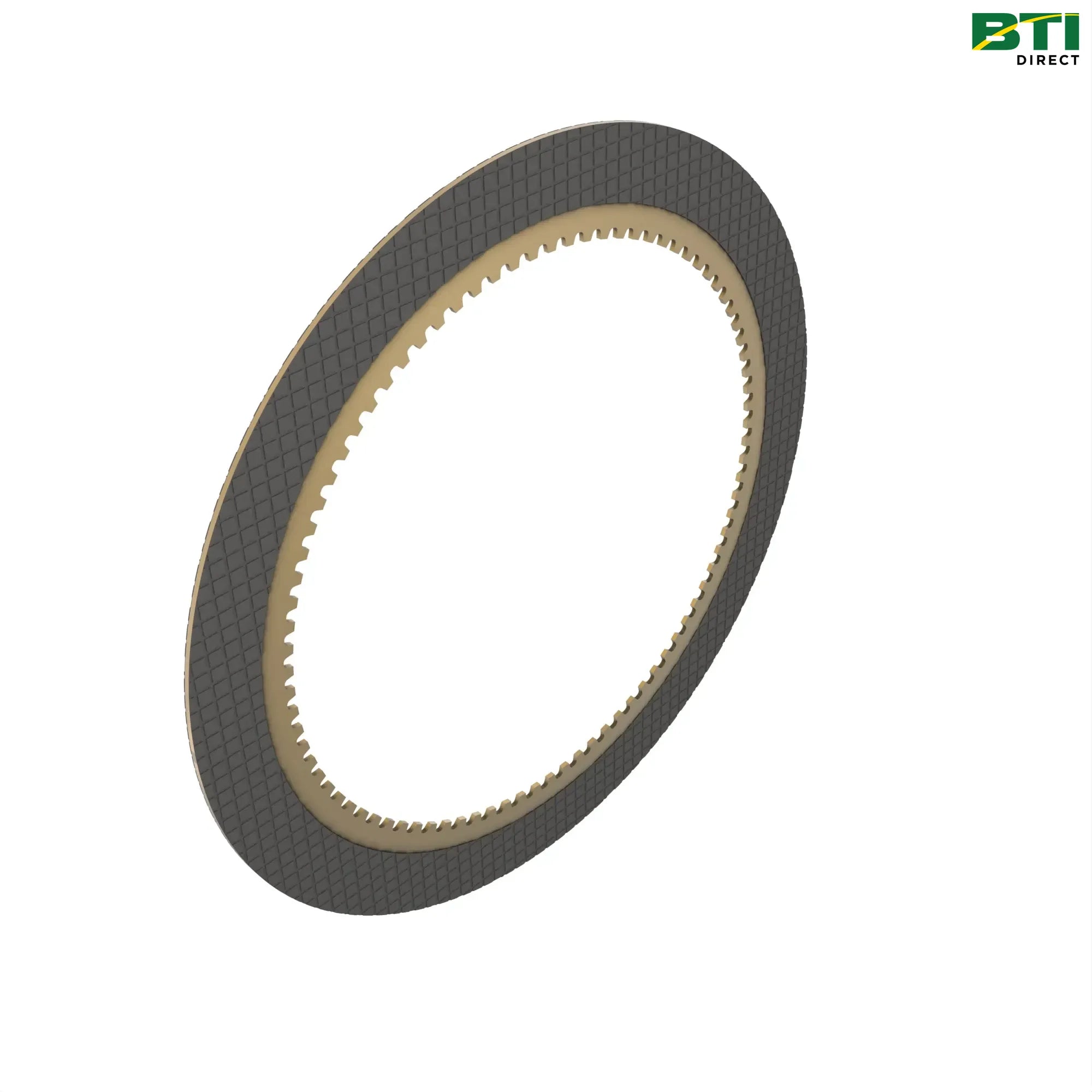 RE34784: Disk with Inner Spline