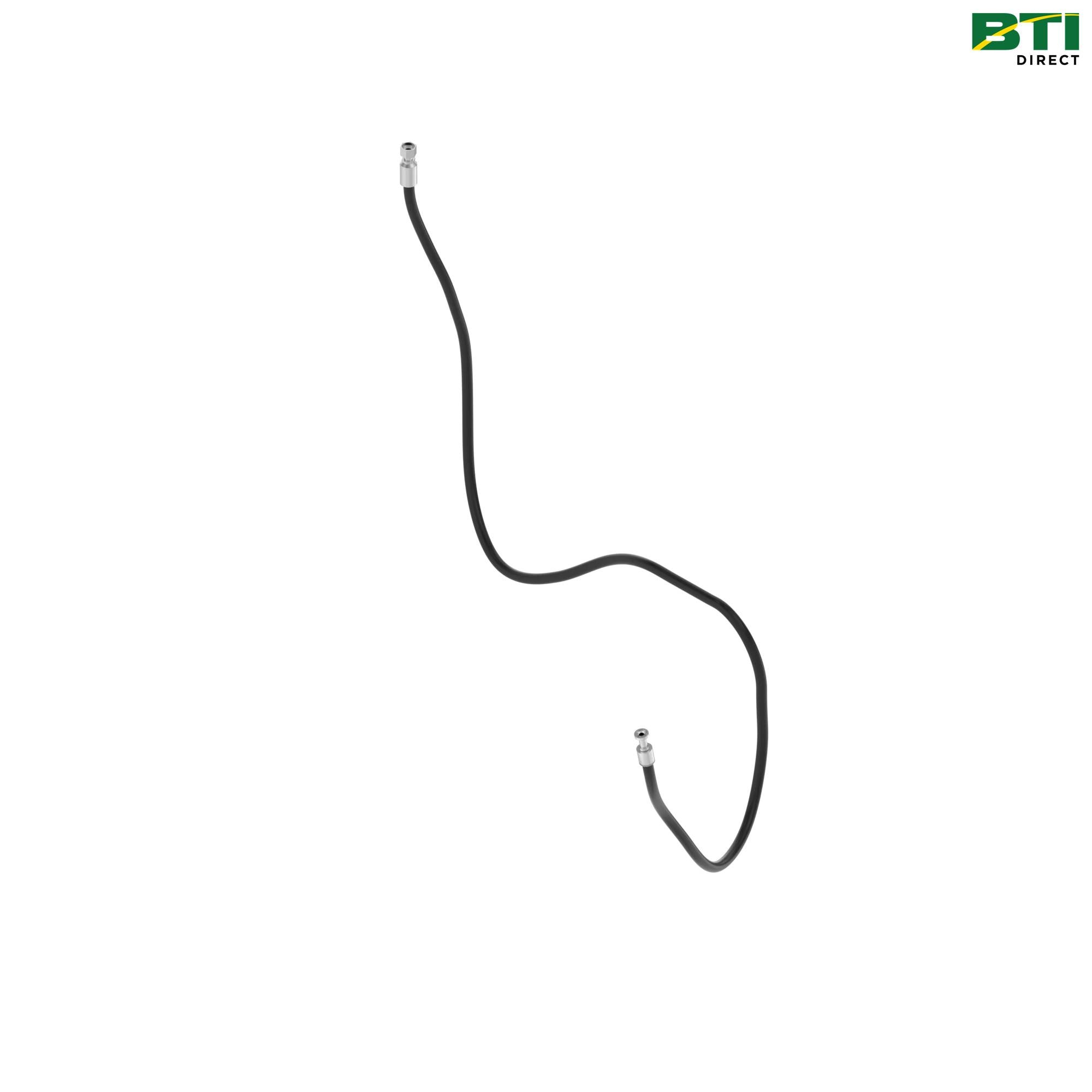 AN403254: Rear LH Propel Reverse Hydraulic Hose