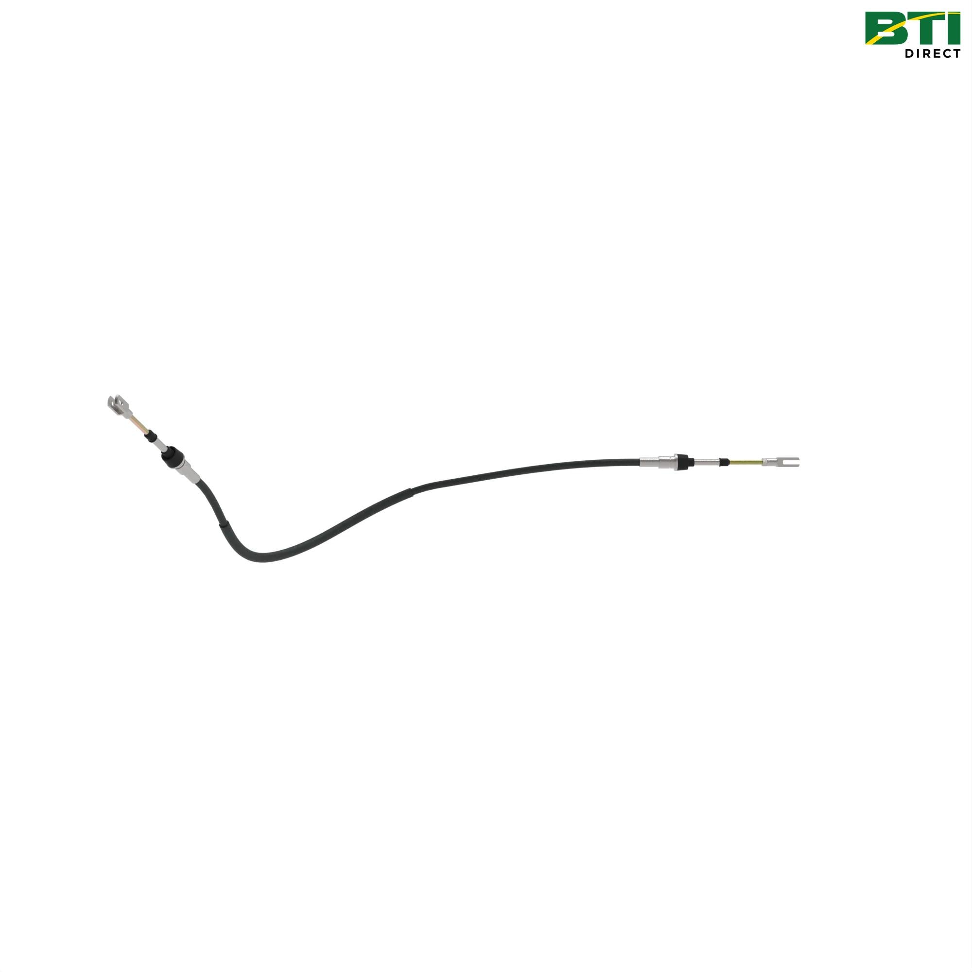 AL225646: Bowden Push Pull Cable