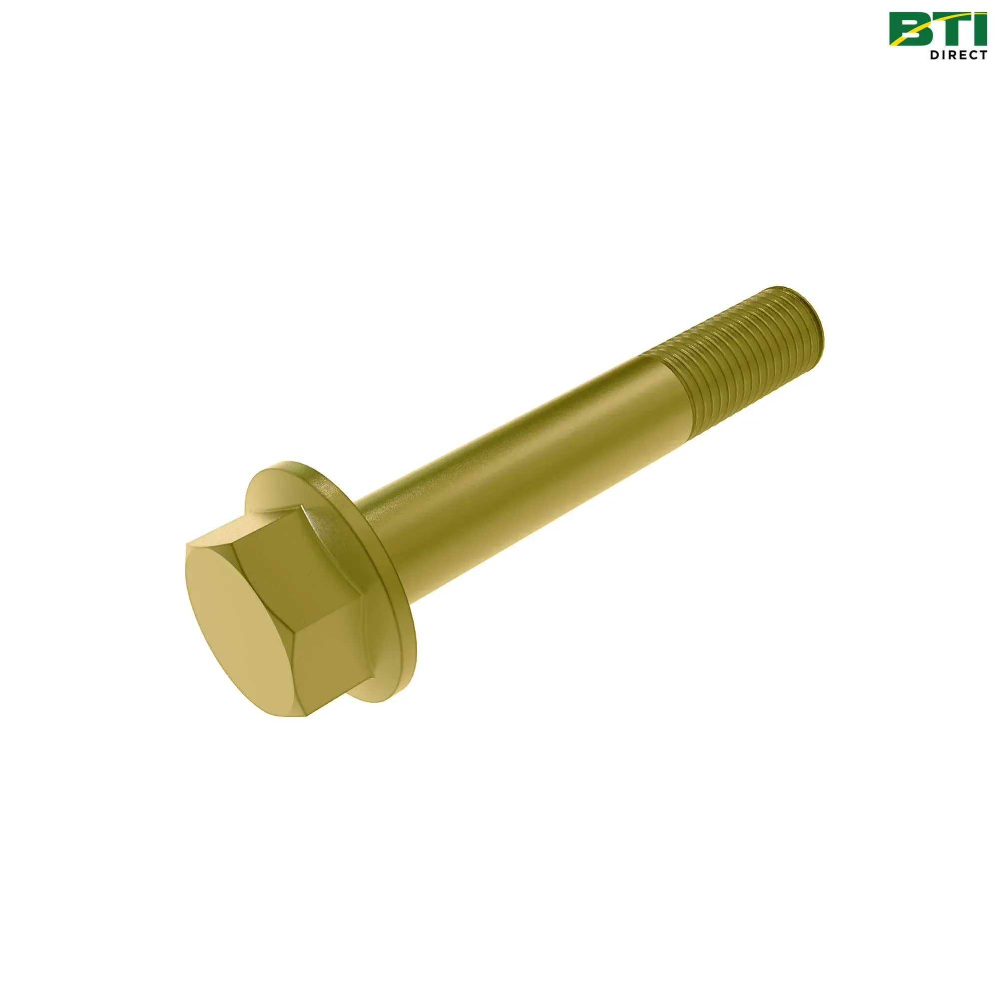 N208890: Hexagonal Head Flanged Screw, M10 X 65
