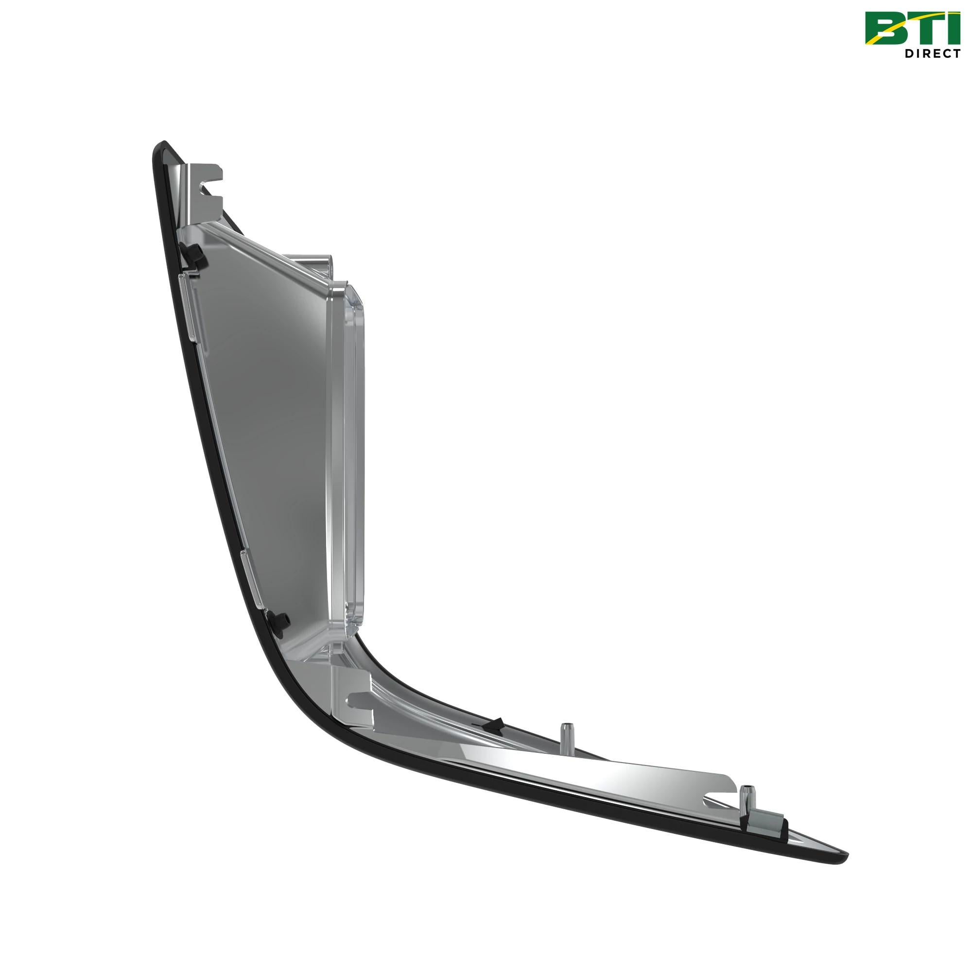 SJ15002: Right Side Bezel Assembly