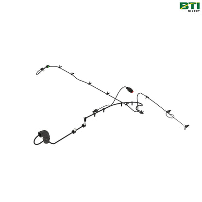 AXE18323: Grain Tank Right Side Wiring Harness