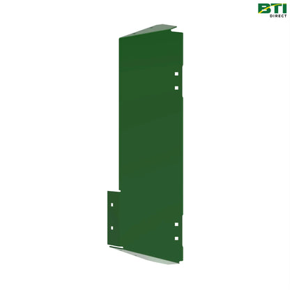 N223271: Shield Hinge Support, Left Side