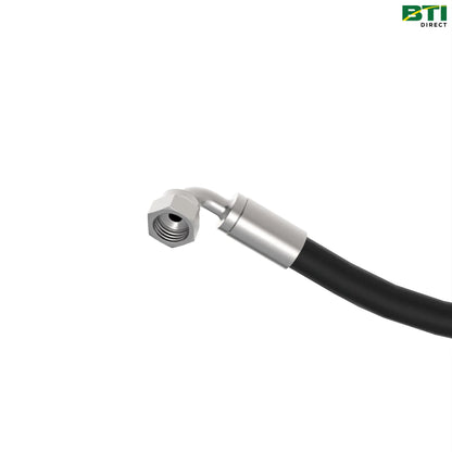 RE333350: Electro-Hydraulic Brake Valve Load Sense Hydraulic Hose