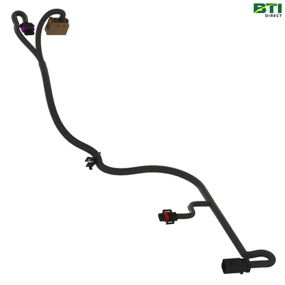 AXE55115: Right Side Rear Light Long Extension Wiring Harness