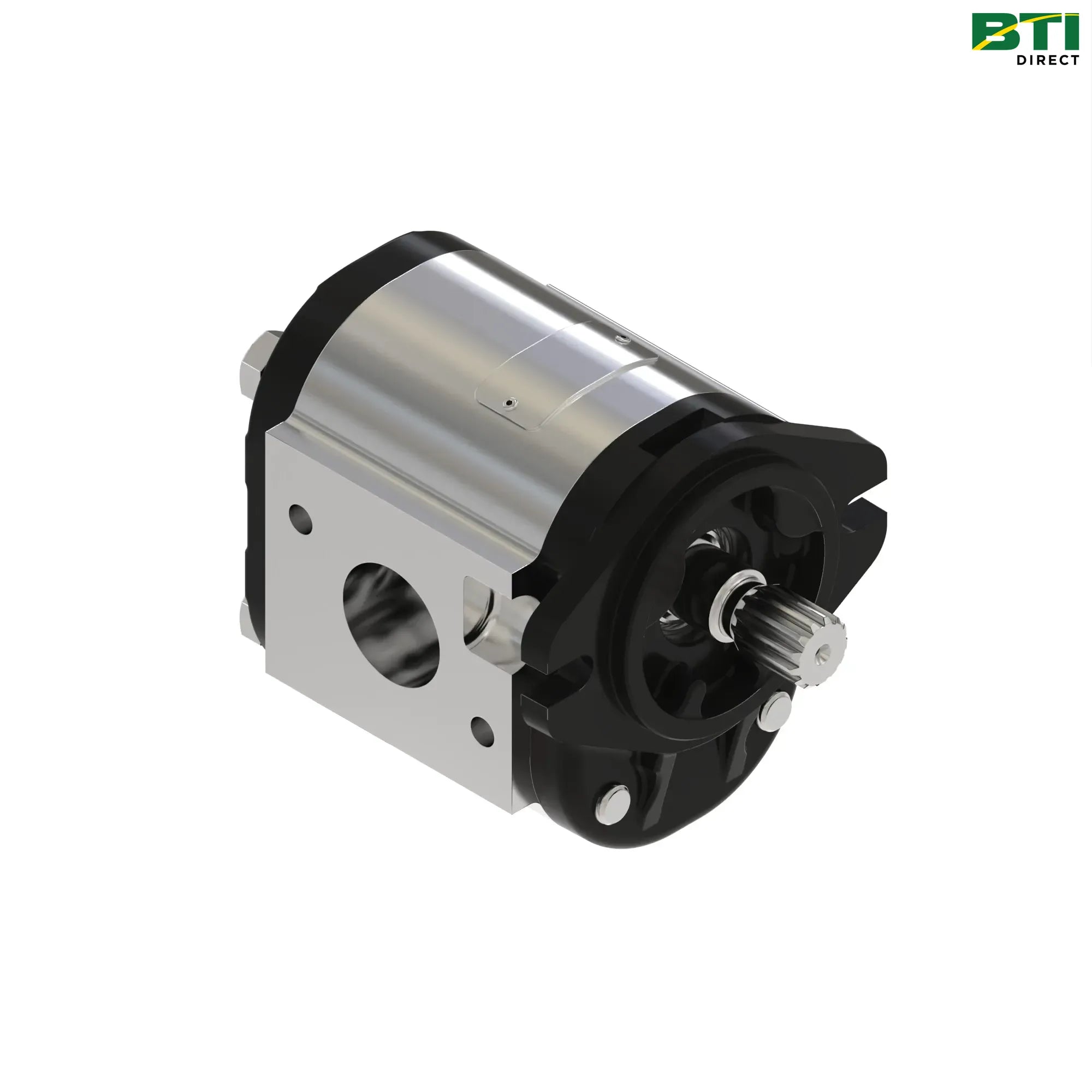 RE324645: Axle Scavenge Hydraulic Pump