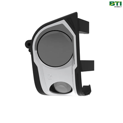 AL231702: Left Side Headlights Headlight