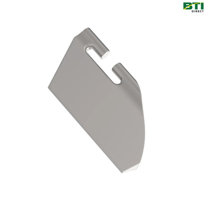 N168995: Double Disk Opener Scraper, Left Side